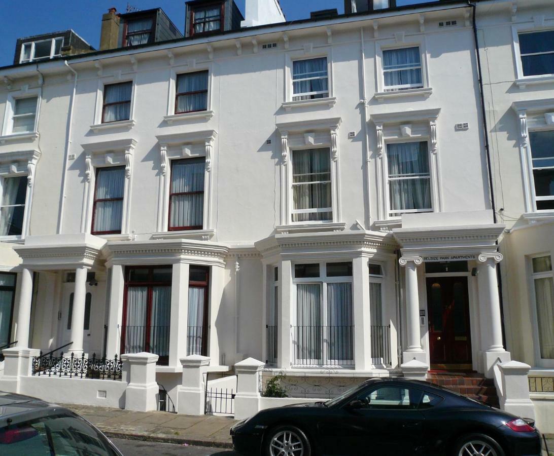 Belsize Park Apartments Londres Exterior foto